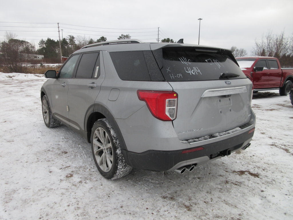 2023 Ford Explorer Platinum in North Bay, Ontario - 3 - w1024h768px