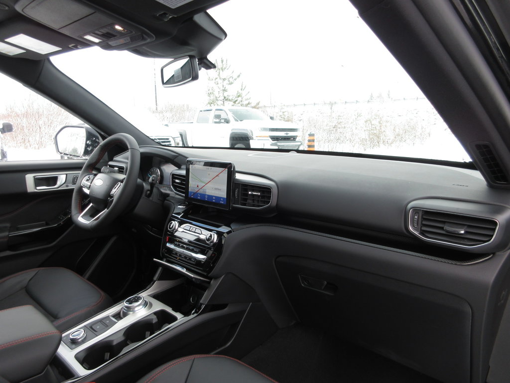 2023 Ford Explorer ST-Line in North Bay, Ontario - 24 - w1024h768px