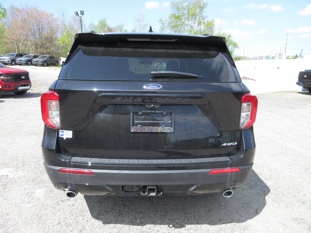 2023 Ford Explorer ST-Line in North Bay, Ontario - 4 - w1024h768px