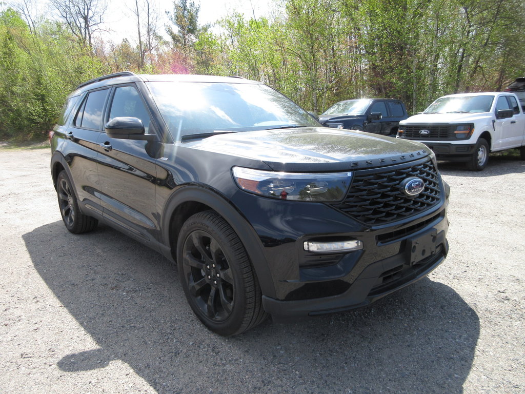 Ford Explorer ST-Line 2023 à North Bay, Ontario - 7 - w1024h768px