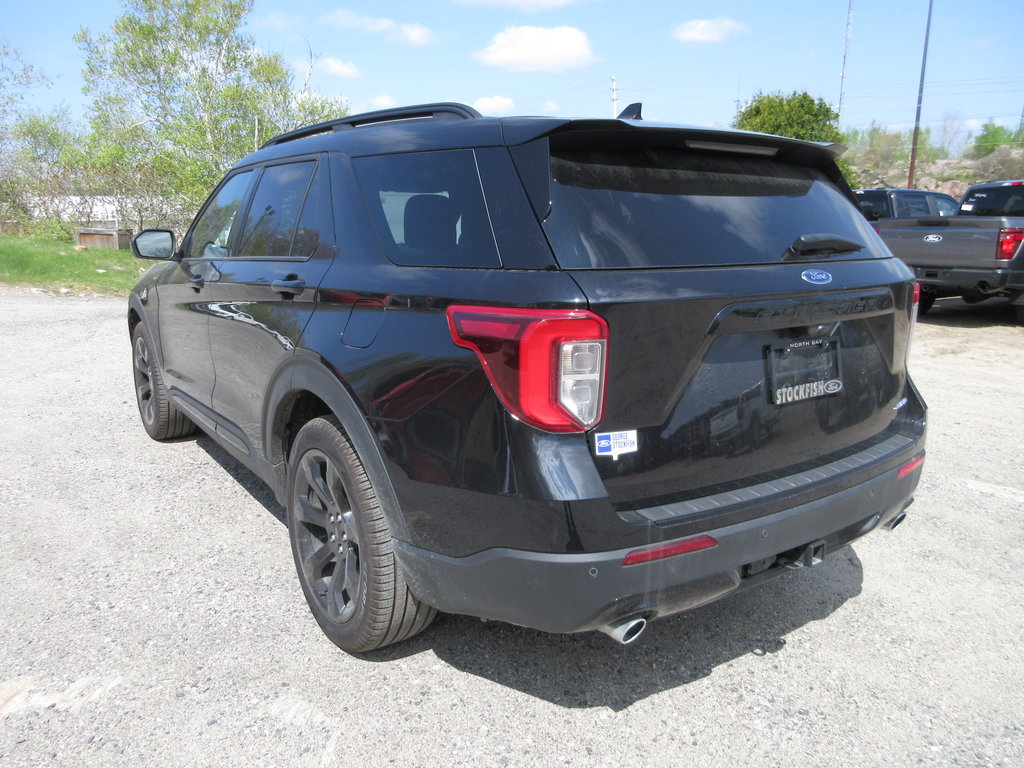 2023 Ford Explorer ST-Line in North Bay, Ontario - 3 - w1024h768px