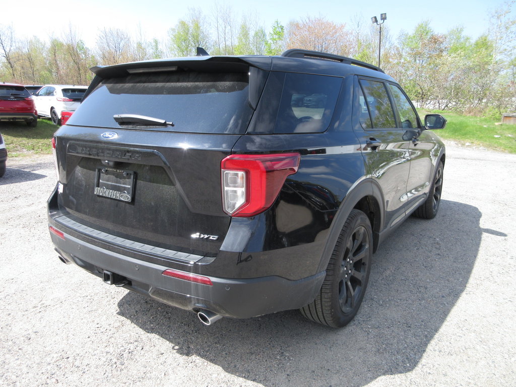 Ford Explorer ST-Line 2023 à North Bay, Ontario - 5 - w1024h768px