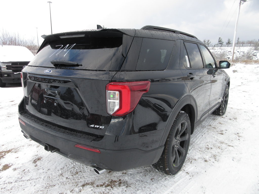 2023 Ford Explorer ST-Line in North Bay, Ontario - 5 - w1024h768px
