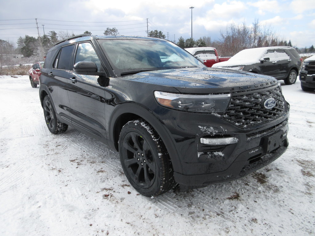 2023 Ford Explorer ST-Line in North Bay, Ontario - 7 - w1024h768px