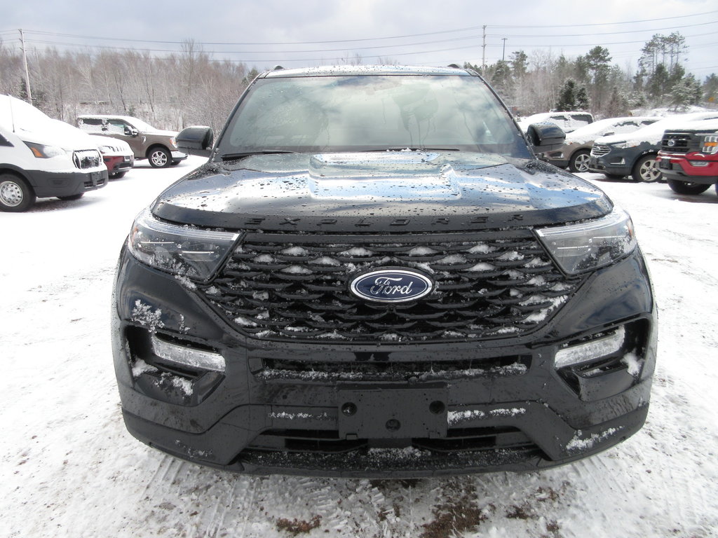 2023 Ford Explorer ST-Line in North Bay, Ontario - 8 - w1024h768px