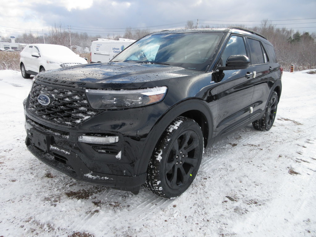 2023 Ford Explorer ST-Line in North Bay, Ontario - 1 - w1024h768px