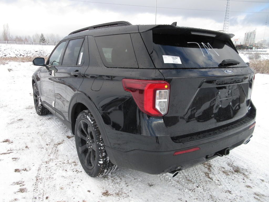2023 Ford Explorer ST-Line in North Bay, Ontario - 3 - w1024h768px