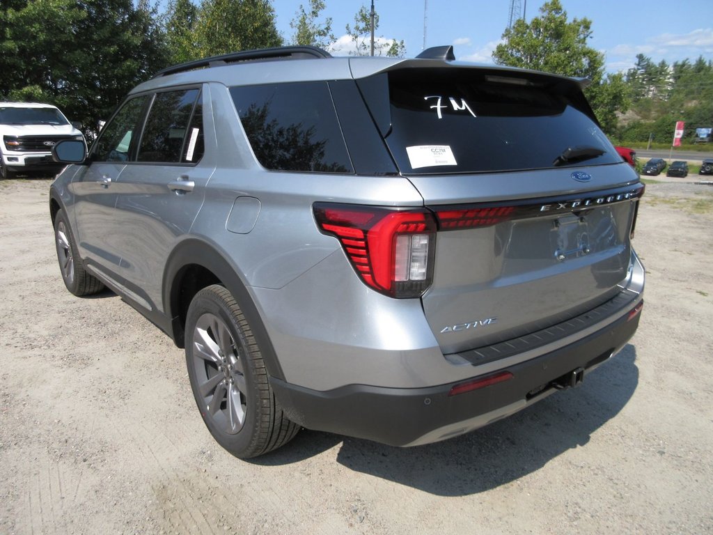 Ford Explorer Active 2025 à North Bay, Ontario - 3 - w1024h768px