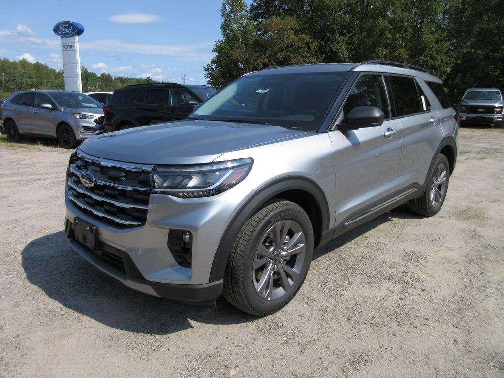 Ford Explorer Active 2025 à North Bay, Ontario - 1 - w1024h768px