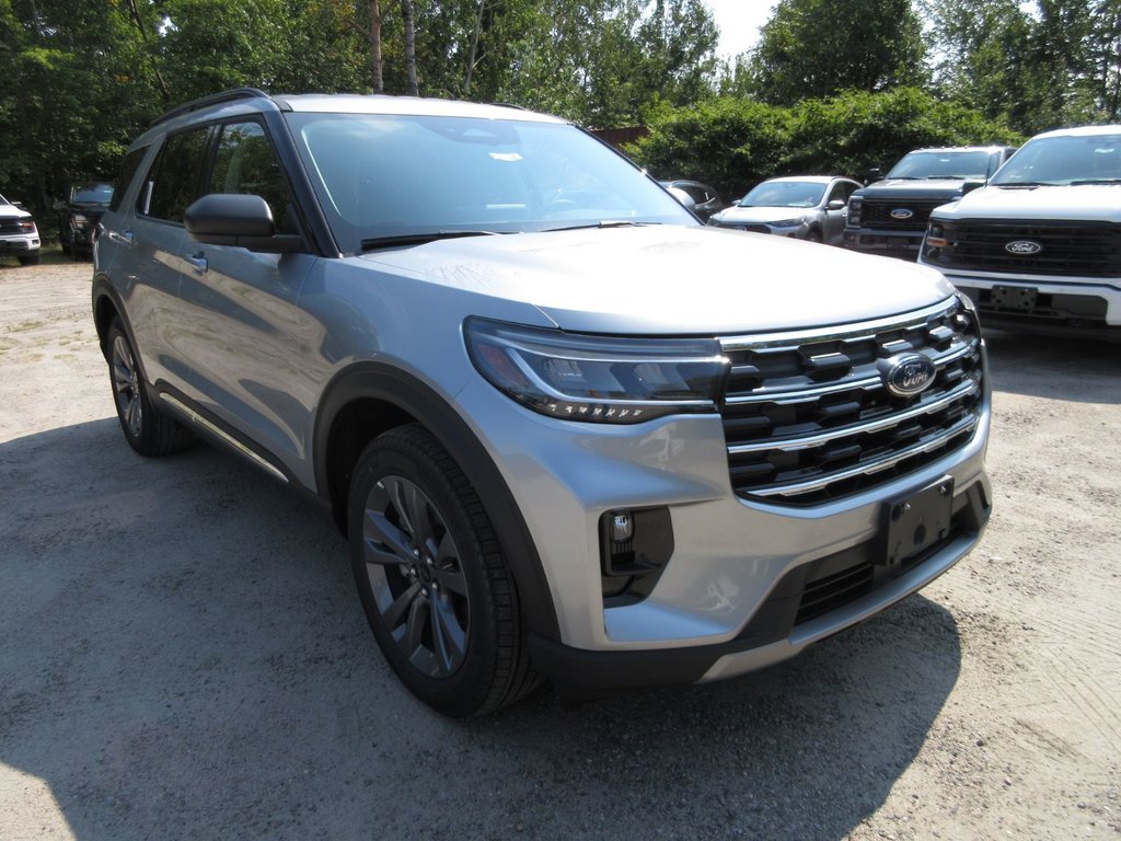 2025 Ford Explorer Active in North Bay, Ontario - 7 - w1024h768px