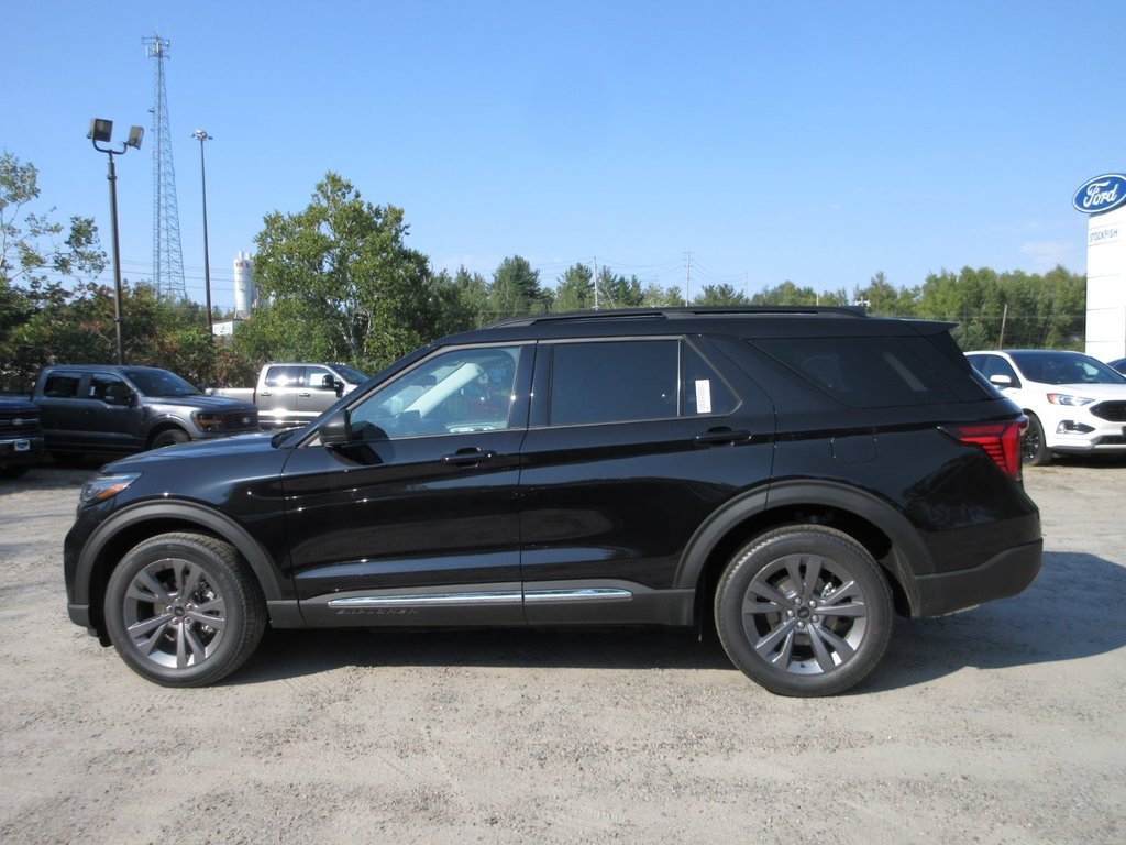 Ford Explorer Active 2025 à North Bay, Ontario - 2 - w1024h768px