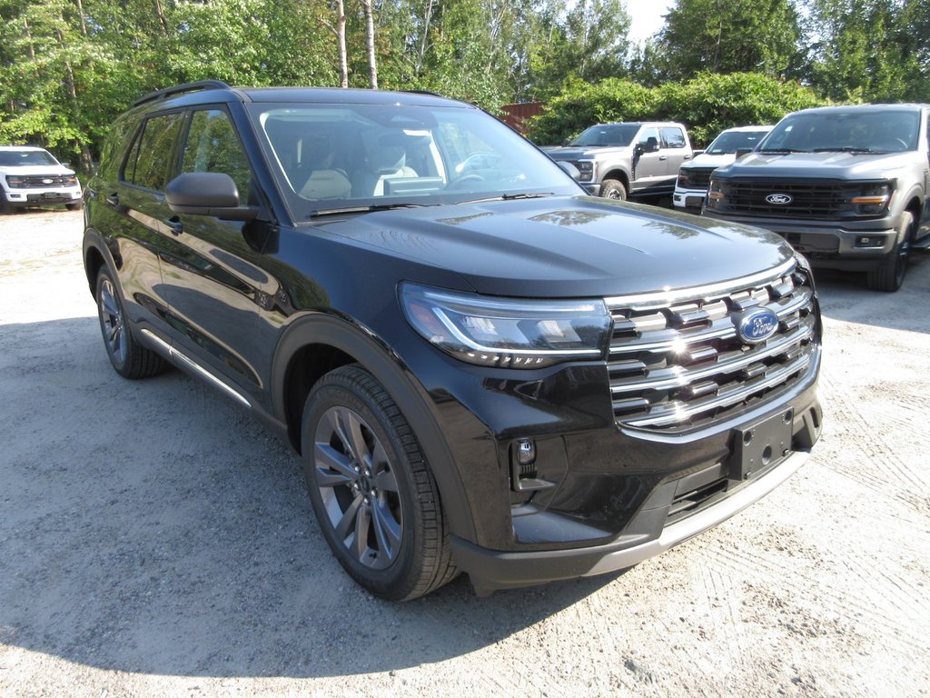 Ford Explorer Active 2025 à North Bay, Ontario - 7 - w1024h768px