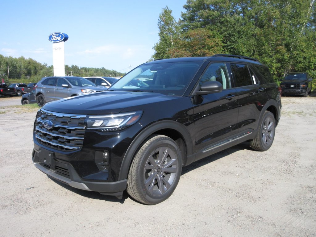 Ford Explorer Active 2025 à North Bay, Ontario - 1 - w1024h768px