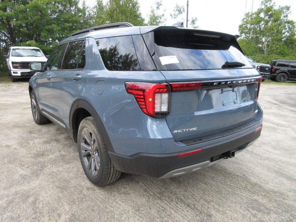 Ford Explorer Active 2025 à North Bay, Ontario - 3 - w1024h768px