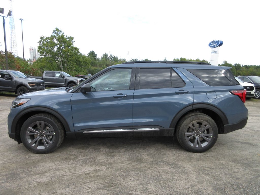 Ford Explorer Active 2025 à North Bay, Ontario - 2 - w1024h768px