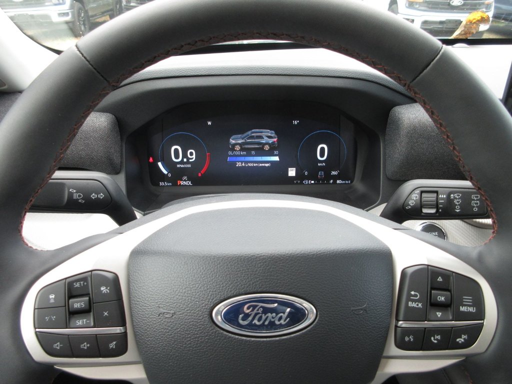 2025 Ford Explorer Active in North Bay, Ontario - 15 - w1024h768px