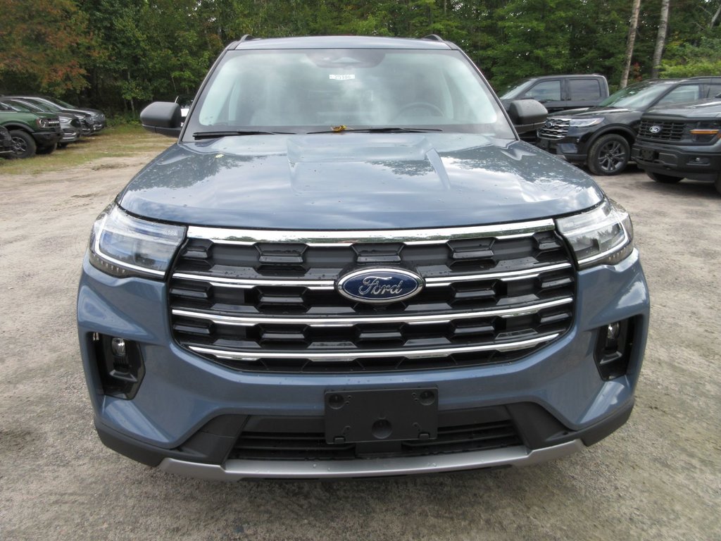 2025 Ford Explorer Active in North Bay, Ontario - 8 - w1024h768px