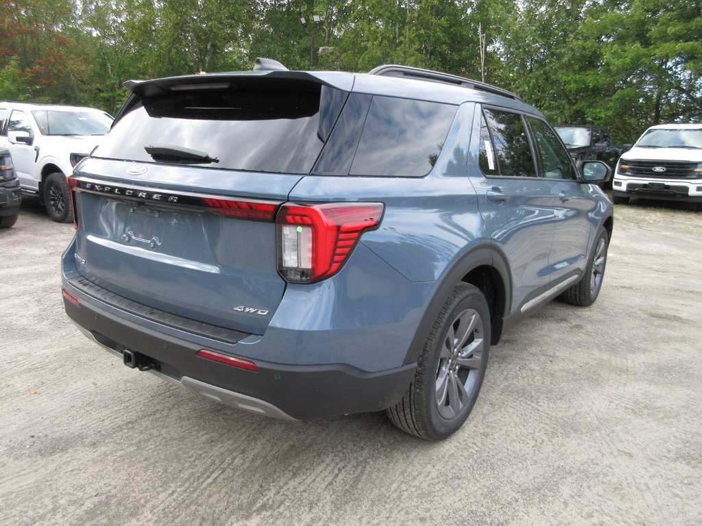 Ford Explorer Active 2025 à North Bay, Ontario - 5 - w1024h768px