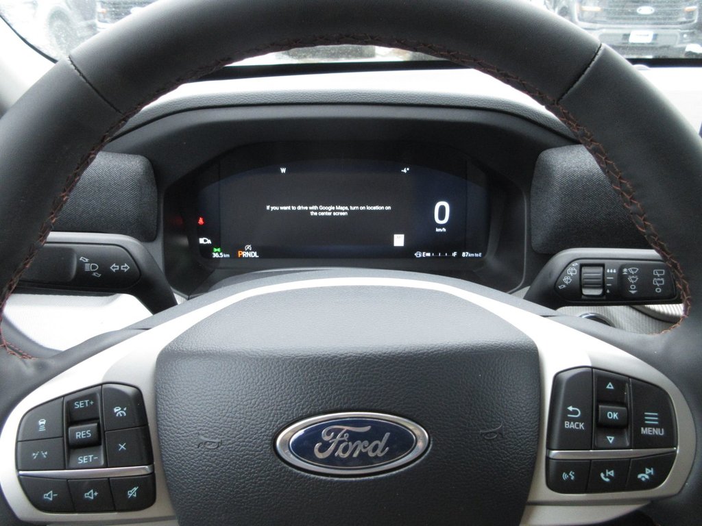 Ford Explorer Active 2025 à North Bay, Ontario - 15 - w1024h768px