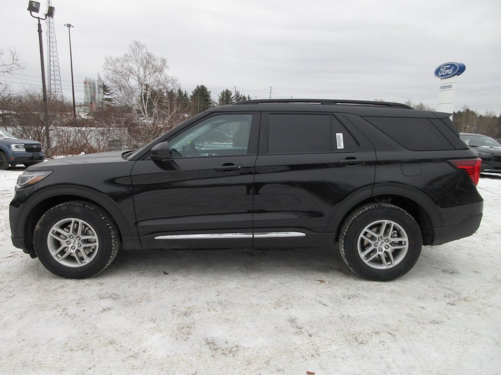Ford Explorer Active 2025 à North Bay, Ontario - 2 - w1024h768px