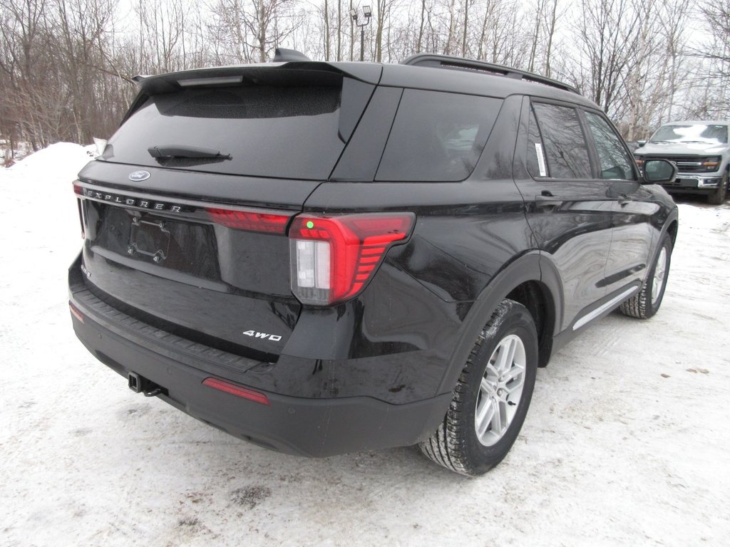 Ford Explorer Active 2025 à North Bay, Ontario - 5 - w1024h768px