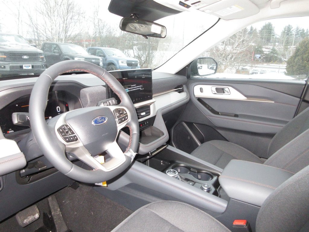 Ford Explorer Active 2025 à North Bay, Ontario - 23 - w1024h768px