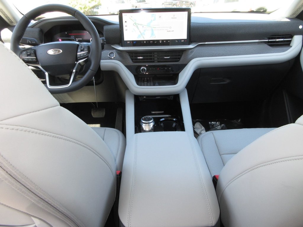 Ford Explorer Platinum 2025 à North Bay, Ontario - 23 - w1024h768px