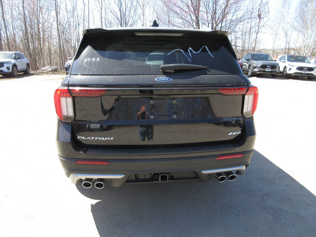Ford Explorer Platinum 2025 à North Bay, Ontario - 4 - w1024h768px