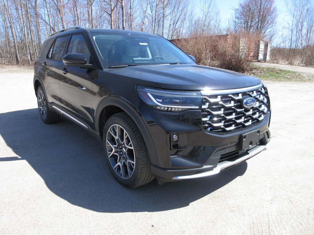 Ford Explorer Platinum 2025 à North Bay, Ontario - 7 - w1024h768px