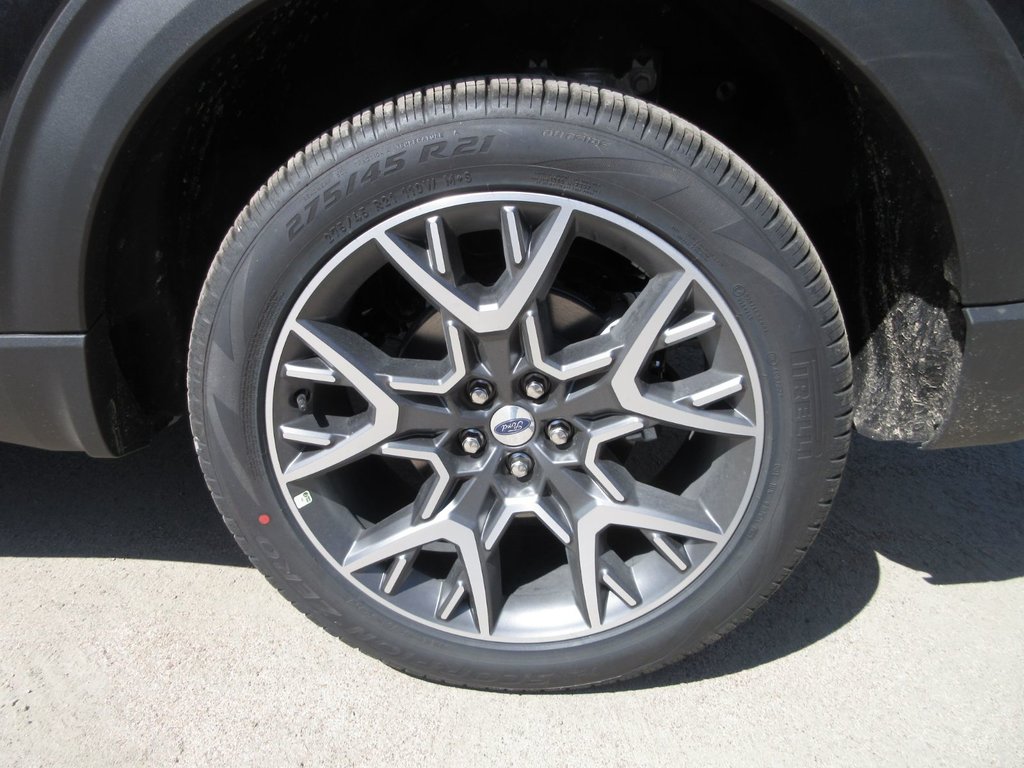 Ford Explorer Platinum 2025 à North Bay, Ontario - 13 - w1024h768px