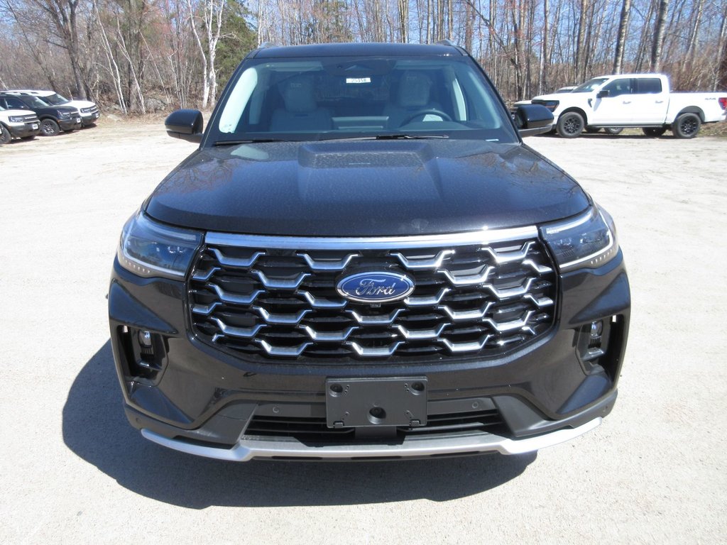 Ford Explorer Platinum 2025 à North Bay, Ontario - 8 - w1024h768px