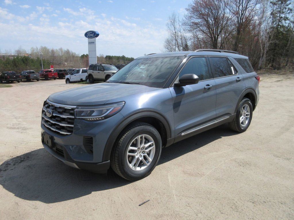 2025 Ford Explorer Active in North Bay, Ontario - 1 - w1024h768px