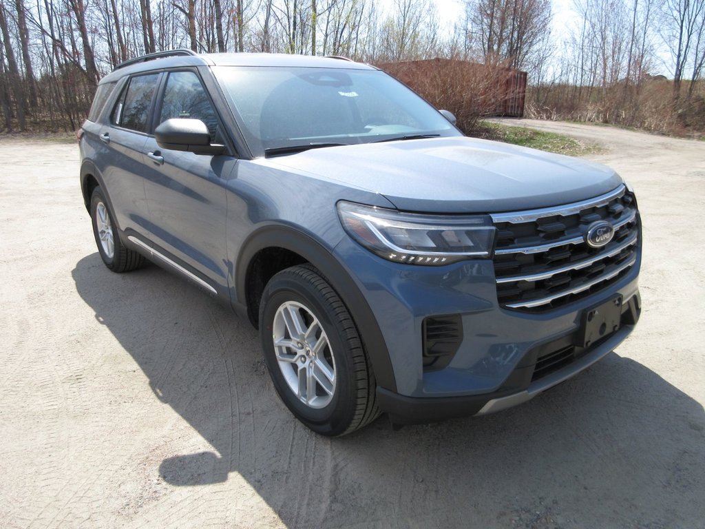 2025 Ford Explorer Active in North Bay, Ontario - 7 - w1024h768px