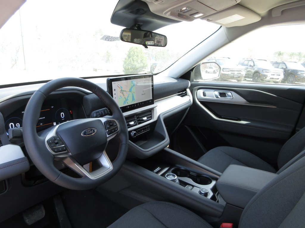 2025 Ford Explorer Active in North Bay, Ontario - 24 - w1024h768px