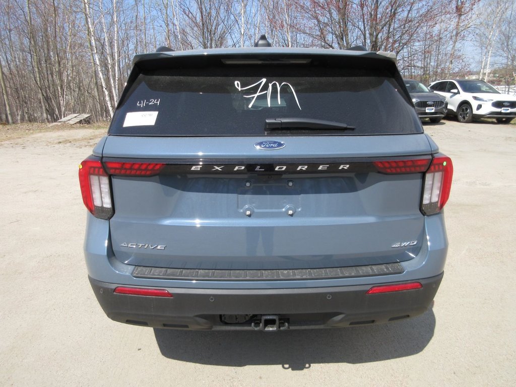 2025 Ford Explorer Active in North Bay, Ontario - 4 - w1024h768px