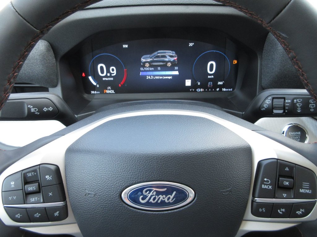 2025 Ford Explorer Active in North Bay, Ontario - 15 - w1024h768px