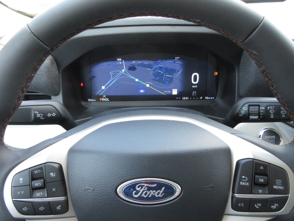 2025 Ford Explorer Active in North Bay, Ontario - 14 - w1024h768px