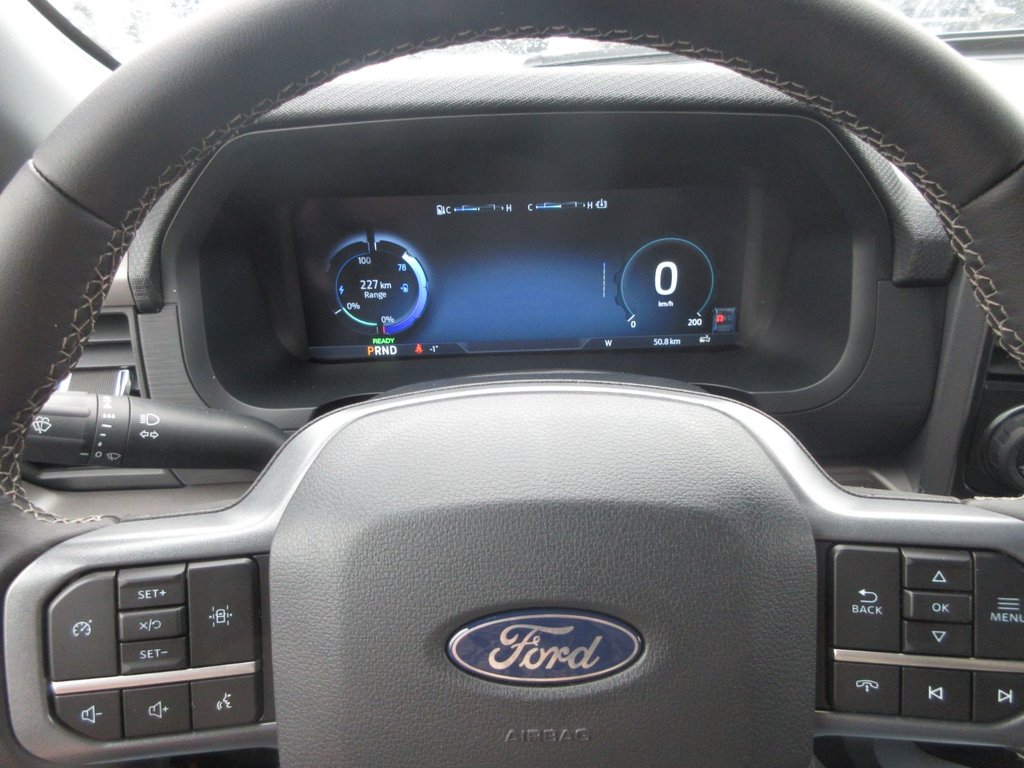 2025 Ford F-150 Lightning XLT in North Bay, Ontario - 13 - w1024h768px