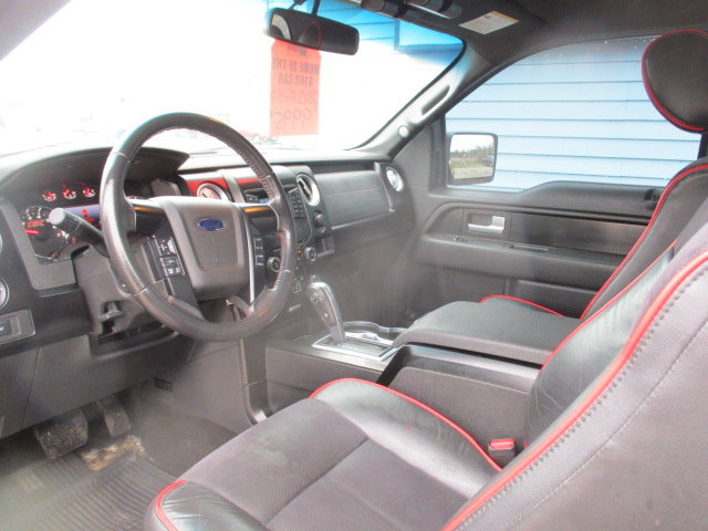 2013 Ford F-150 FX4 in North Bay, Ontario - 10 - w1024h768px