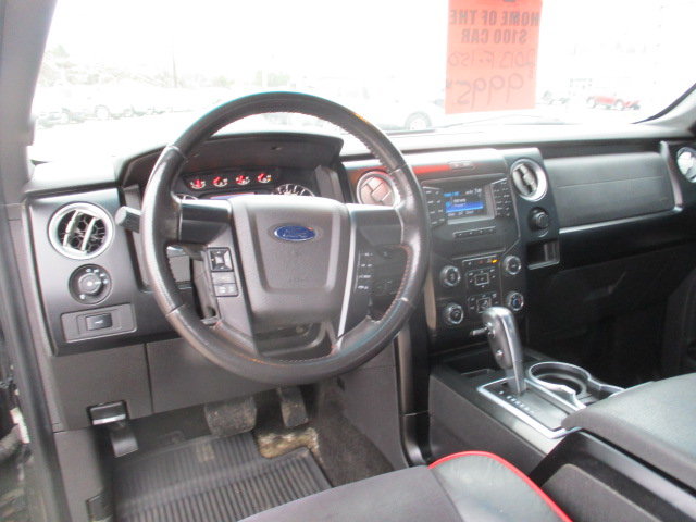 2013 Ford F-150 FX4 in North Bay, Ontario - 11 - w1024h768px