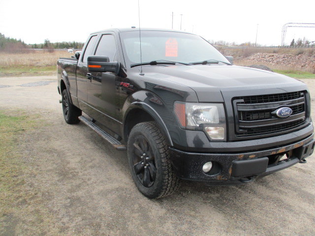 2013 Ford F-150 FX4 in North Bay, Ontario - 7 - w1024h768px