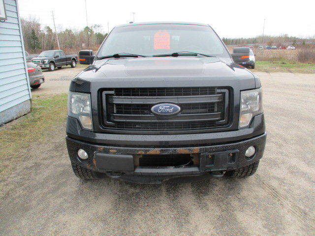 2013 Ford F-150 FX4 in North Bay, Ontario - 8 - w1024h768px