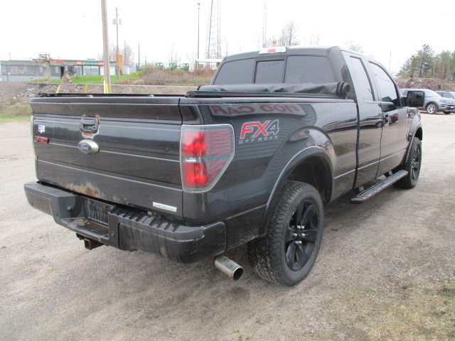 2013 Ford F-150 FX4 in North Bay, Ontario - 6 - w1024h768px