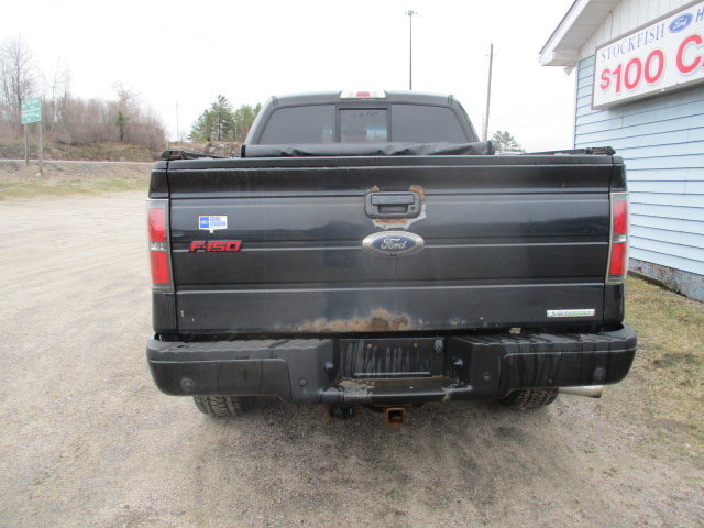 2013 Ford F-150 FX4 in North Bay, Ontario - 5 - w1024h768px
