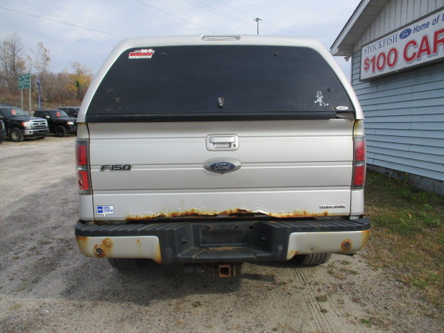Ford F-150 XLT 2013 à North Bay, Ontario - 4 - w1024h768px