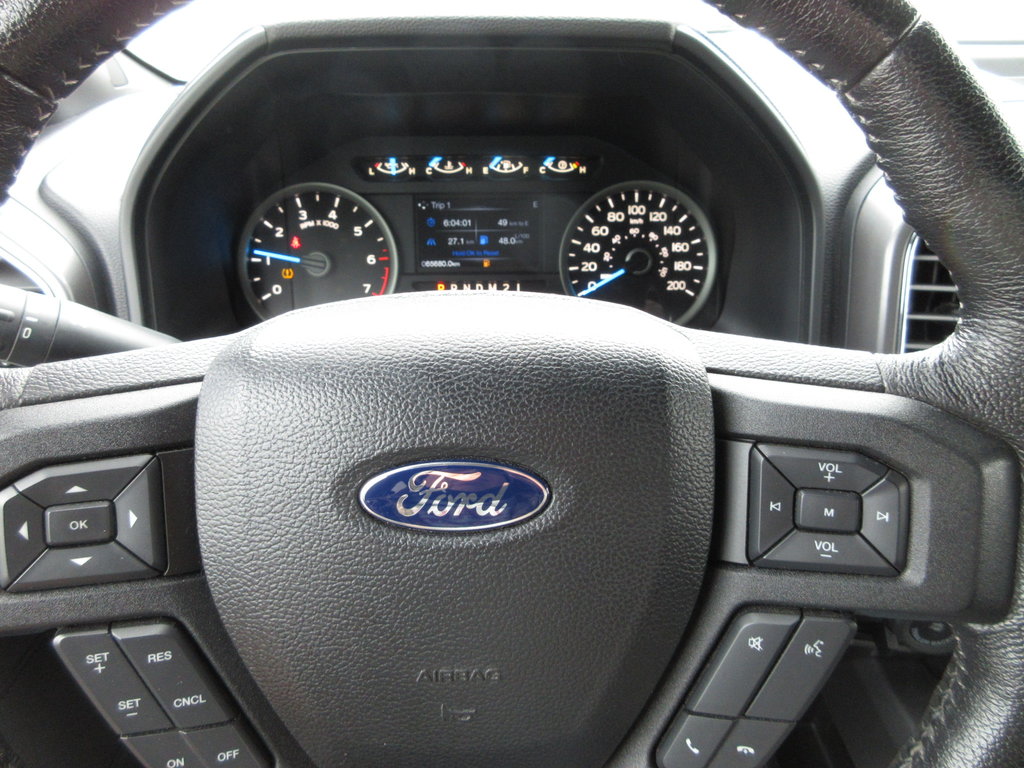 2016 Ford F-150 XLT in North Bay, Ontario - 13 - w1024h768px