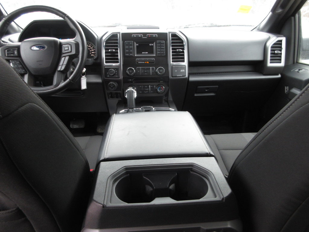 2016 Ford F-150 XLT in North Bay, Ontario - 19 - w1024h768px