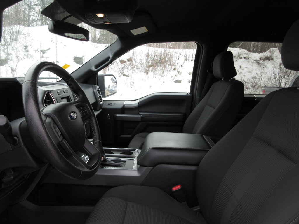 2016 Ford F-150 XLT in North Bay, Ontario - 17 - w1024h768px