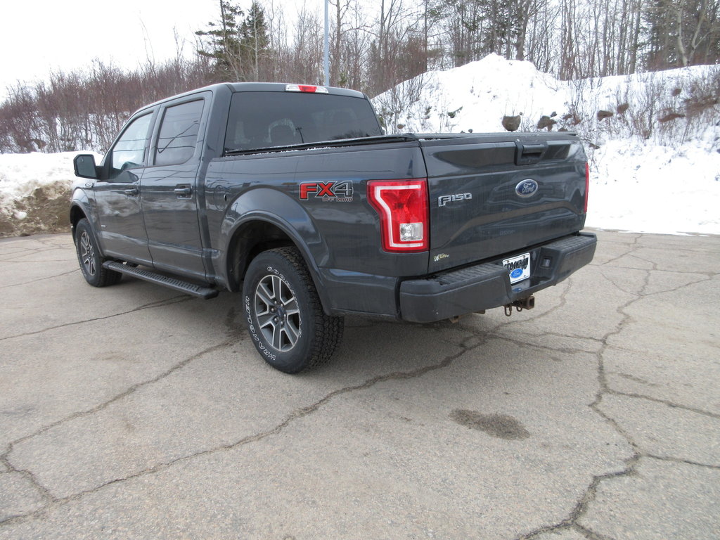 2016 Ford F-150 XLT in North Bay, Ontario - 3 - w1024h768px