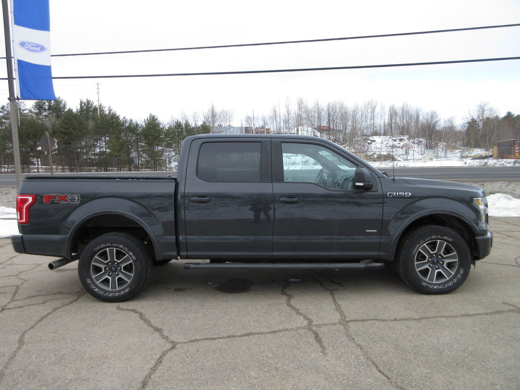 2016 Ford F-150 XLT in North Bay, Ontario - 6 - w1024h768px